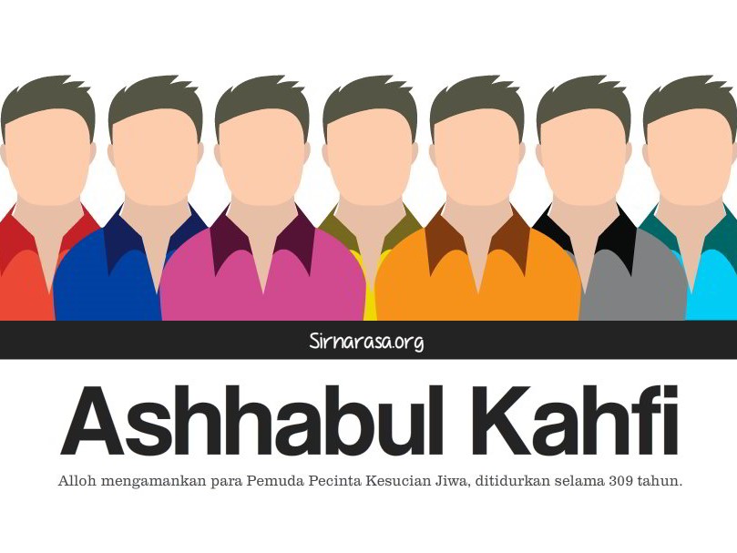 (Ashabulkahfi) 7 Pemuda Beriman | Ashhabul Kahfi