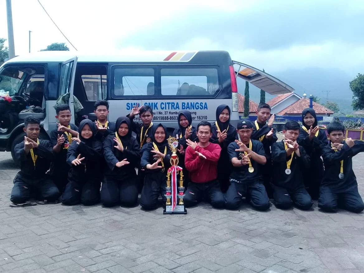 Kejuaraan Pencak Silat JKTC10