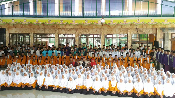 Pesantren Sirnarasa Cisirri